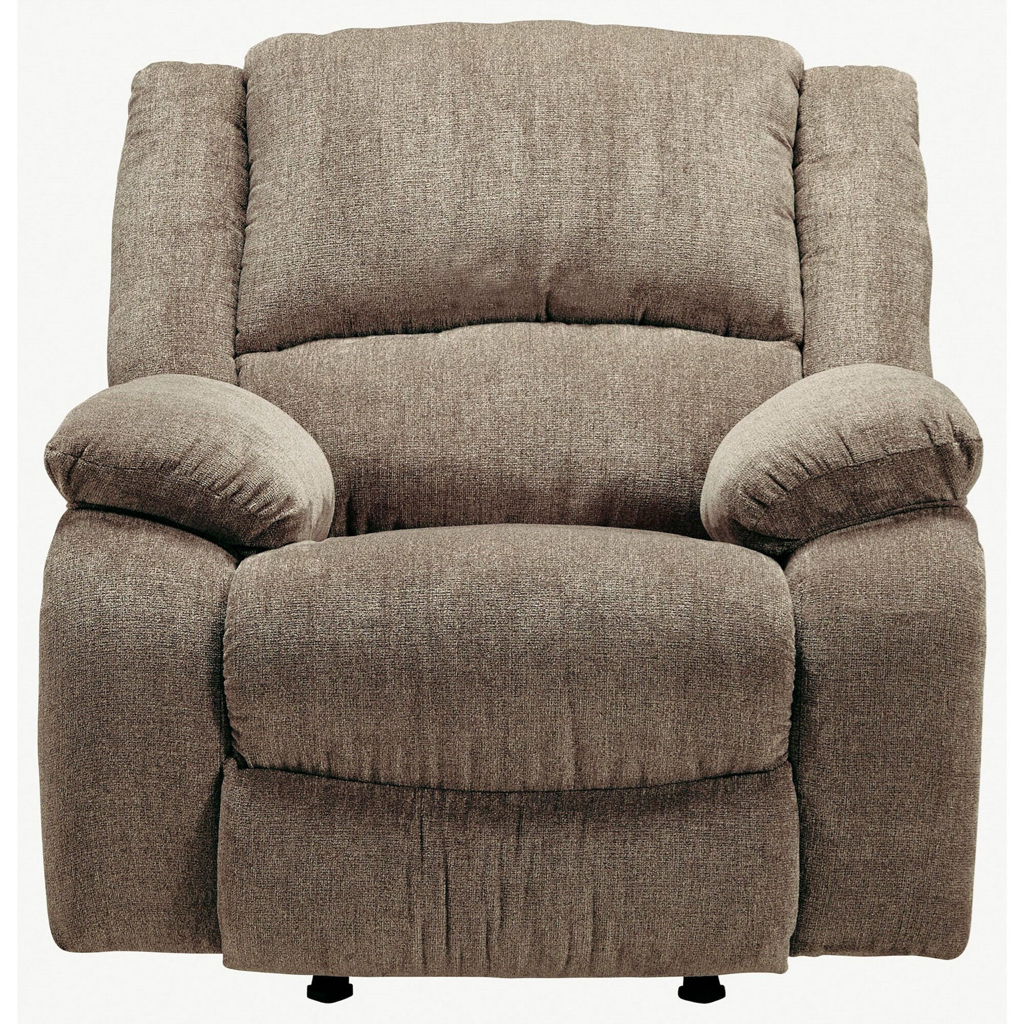 Draycoll Power Rocker Recliner Chair - Electric Lift Reclining Chair with Massage & Heat for Living Room, Perfect for Elderly & Home Theater Relaxation