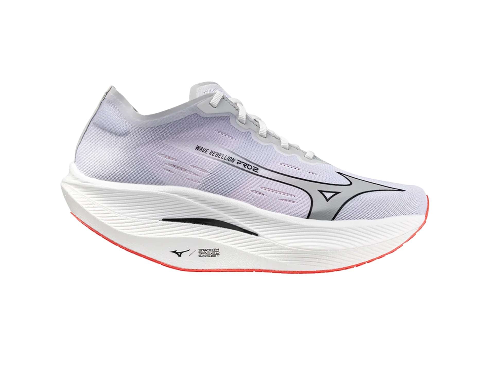 Mizuno Wave Rebellion Pro 2 Men's Running Shoes - Lightweight Performance for Marathon & Road Racing - Perfect for Long Distance Training & Competitive Running