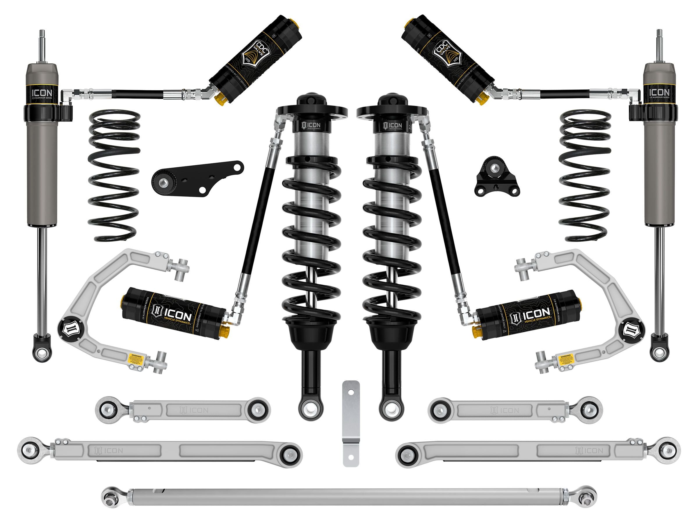 2024+ Toyota Land Cruiser 250 1.25-3