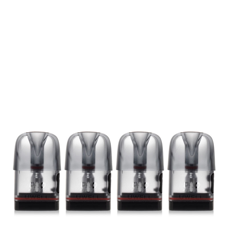Uwell Caliburn G3 / G3 Pro / G3 ECO / G3 Lite / GK3 Replacement Pods - Compatible Vape Pod Cartridges for Smooth Flavor - Perfect for Travel, Work & On-the-Go Vaping