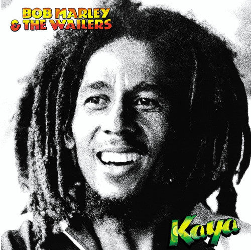 Bob Marley & The Wailers Kaya Vinyl LP Record - Classic Reggae Music Album for Collectors & Music Lovers - Perfect for Home Listening, Parties & Gifts