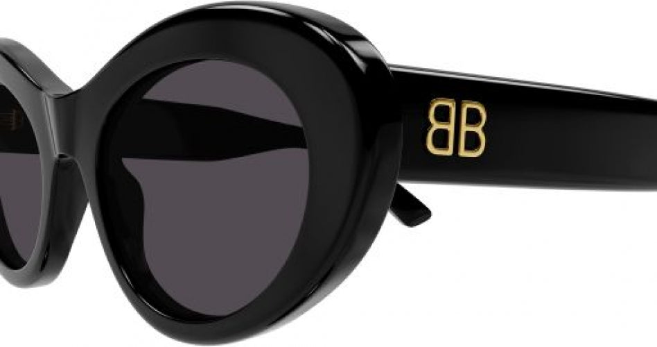 Balenciaga BB0294SK Designer Sunglasses for Women & Men - UV Protection, Luxury Fashion Shades for Outdoor, Travel & Summer Style