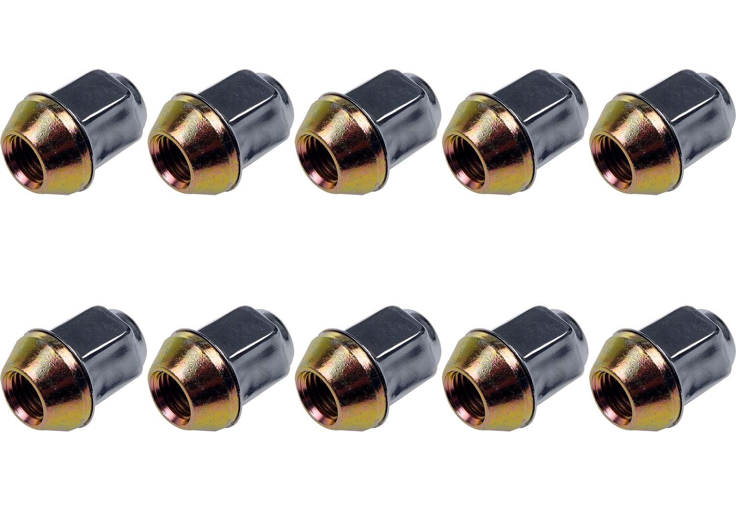 High-Quality Wheel Nuts - Durable Lug Nuts for Cars, Trucks & SUVs - Perfect for Auto Repair, Maintenance & Tire Changes