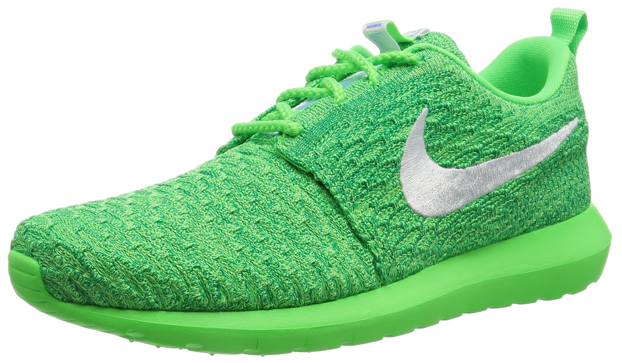 Nike Roshe NM Flyknit Running Shoes for Men & Women - Size 8 (Men) / 9.5 (Women) - Lightweight & Breathable for Jogging, Gym Workouts & Casual Wear