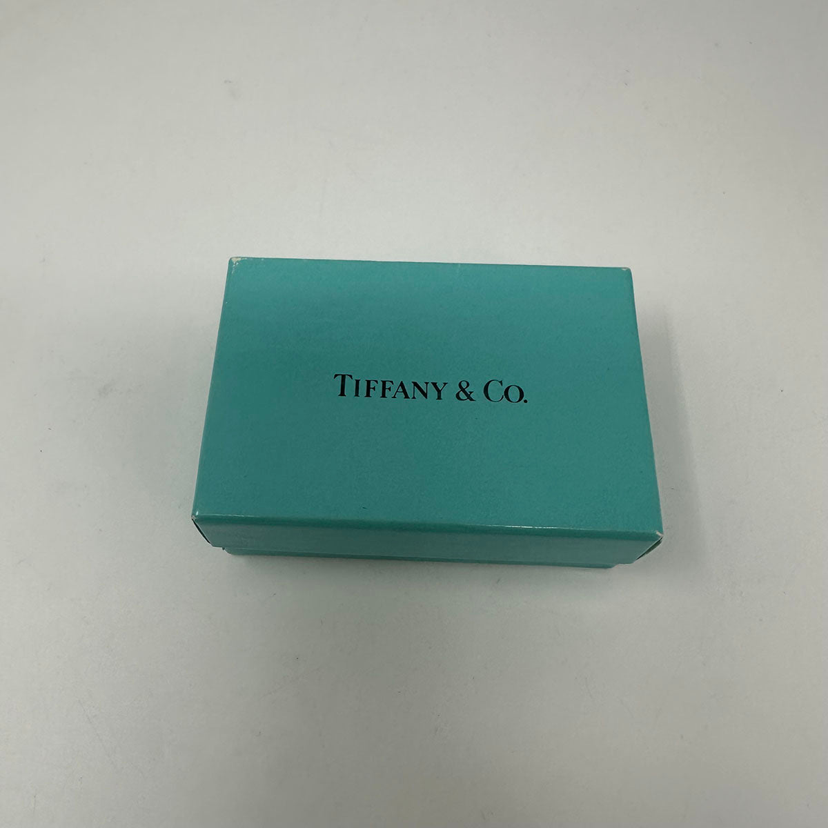 Tiffany & Co. Sterling Silver Heart Key Ring - Elegant Jewelry Gift for Women, Perfect for Valentine's Day, Anniversary & Special Occasions