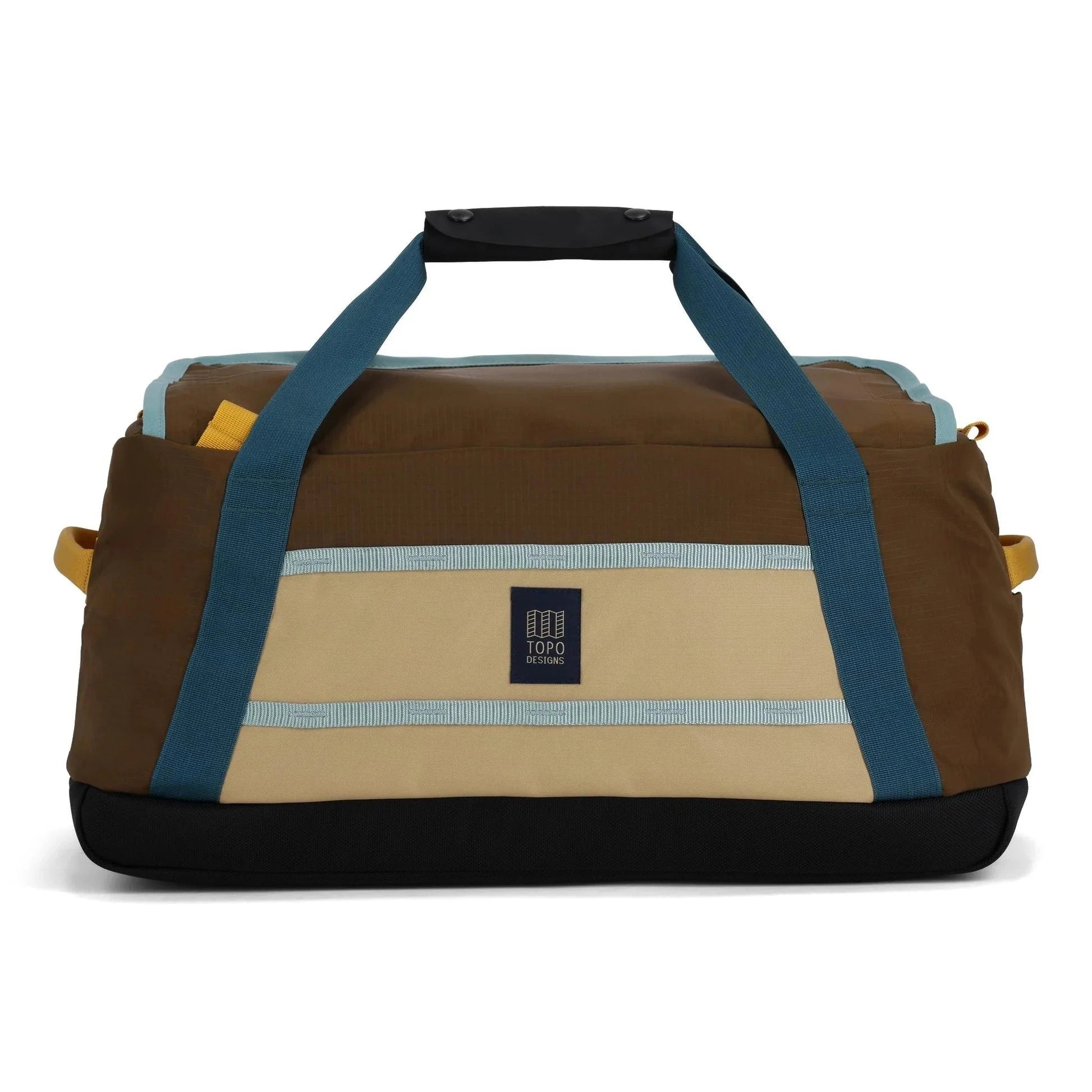 Topo Designs Mountain Duffel Bag 40L - Waterproof Travel Duffel for Hiking, Camping & Outdoor Adventures | Durable Gear for Men & Women