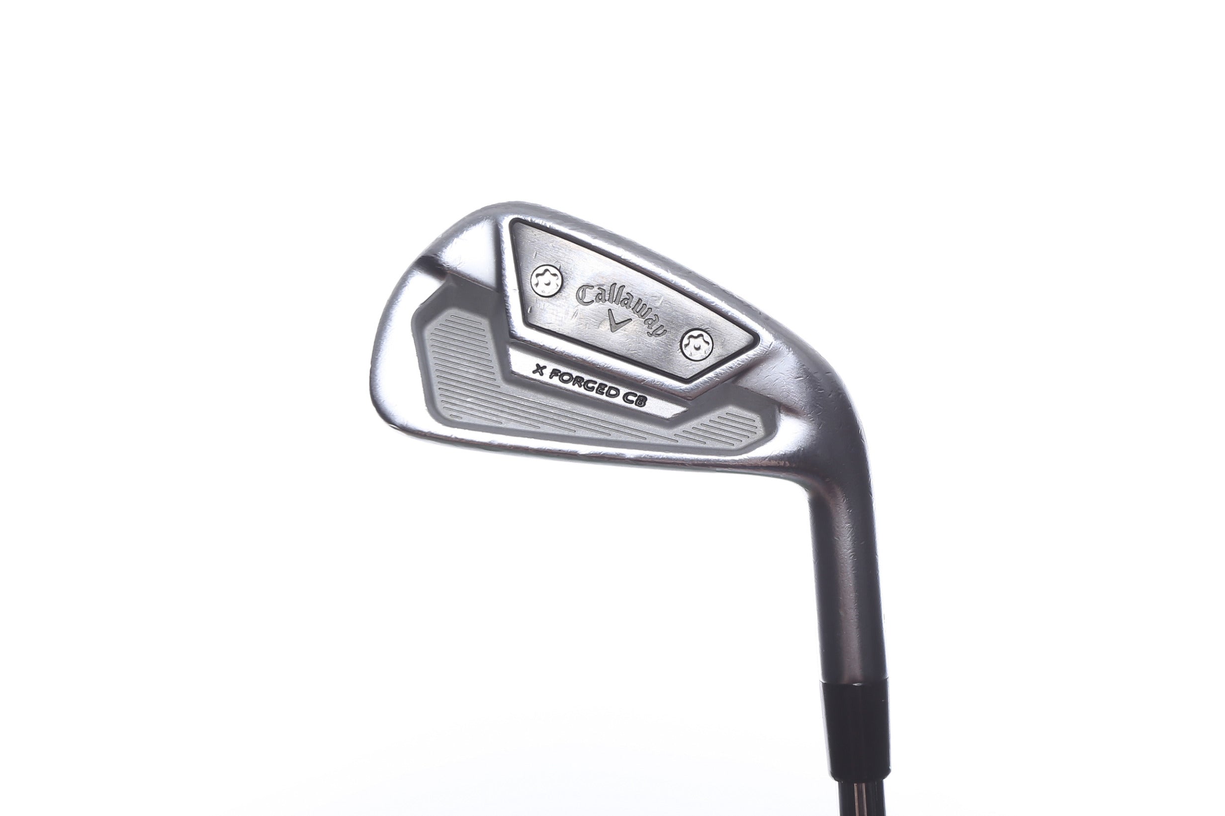 Used Callaway X Forged CB Single 5 Iron Right Handed Stiff Flex Golf Club - Perfect for Practice & Replacement | Golf Training & Course Play