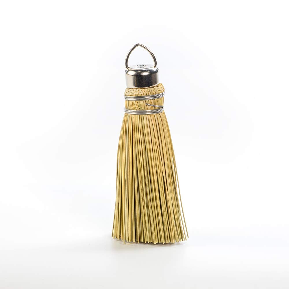 Straw Broom Poke Cake Tester - Decorative Baking Tool for Cakes, Cupcakes & Desserts | Unique Kitchen Accessory for Home Bakers & Party Decor