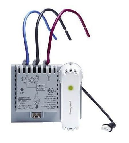 Honeywell RedLINK Enabled TLM1110R1000 Electrical Heat Equipment Interface Module - Smart Thermostat Control for Home & Commercial HVAC Systems