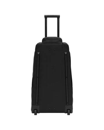 Db Hugger 90L Roller Check-in Luggage - Spacious & Durable Travel Suitcase for Airlines, Business Trips & Long Vacations