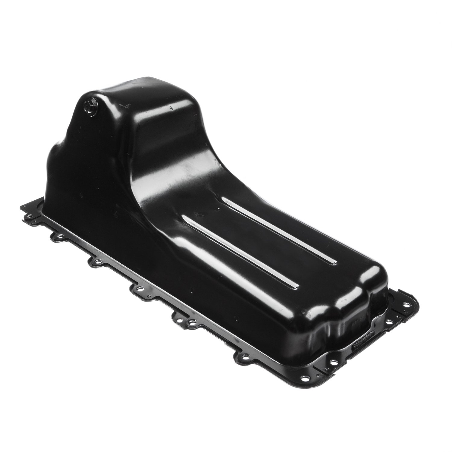 ATP 103400 Graywerks Engine Oil Pan - High Performance Replacement for Cars, Trucks & SUVs - Durable Aluminum Construction - Perfect for DIY Mechanics & Auto Repair Shops