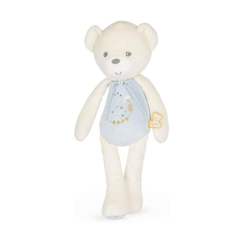Kaloo Pearl Musical Blue Bear Plush Toy - 13