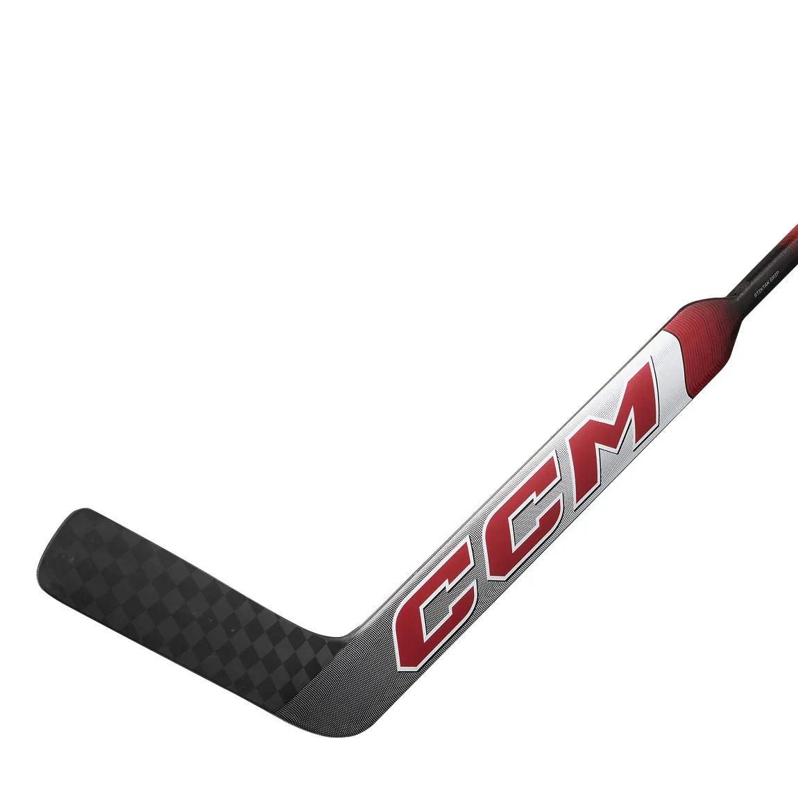 CCM XF Senior Goalie Hockey Stick - Lightweight & Durable for Ice Hockey Goalies - Perfect for Practice & Game Performance