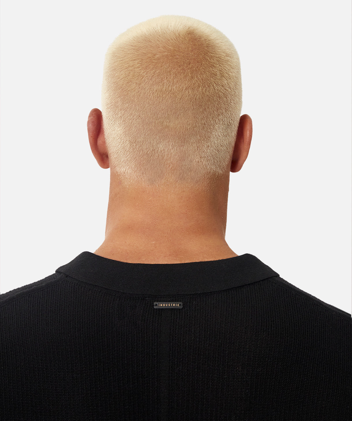 Barletta Polo Shirt for Men - Classic Black Cotton Casual Shirt | Perfect for Office, Golf & Everyday Wear