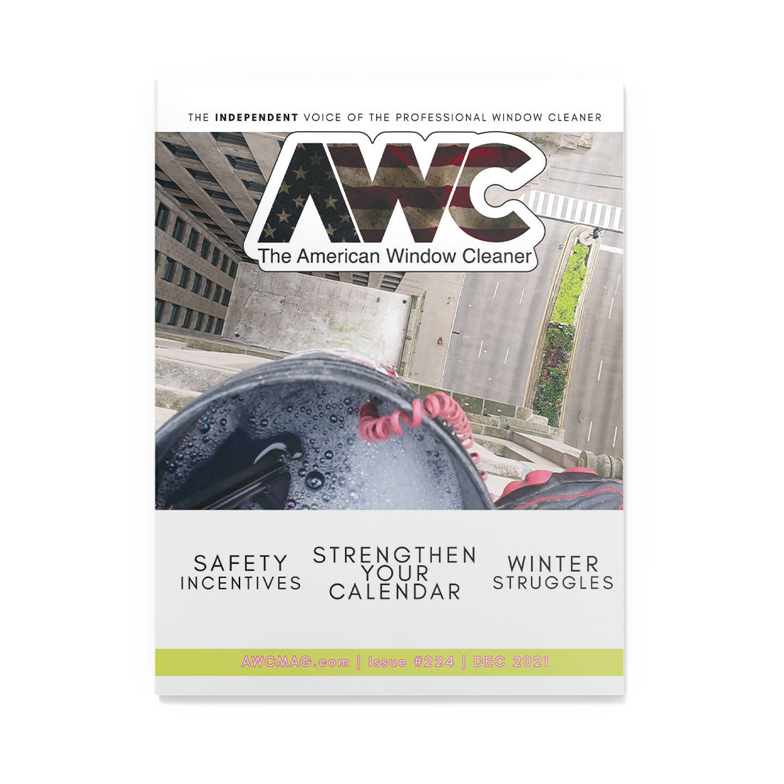 AWC Magazine Issue 224 - Latest Edition with Exclusive Content | Perfect for Collectors & Entertainment Enthusiasts