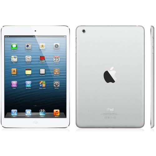 Apple iPad Air 2 (2nd Generation) 9.7-inch 128GB Wi-Fi Tablet - Silver | Perfect for Work, Study, Entertainment & Travel