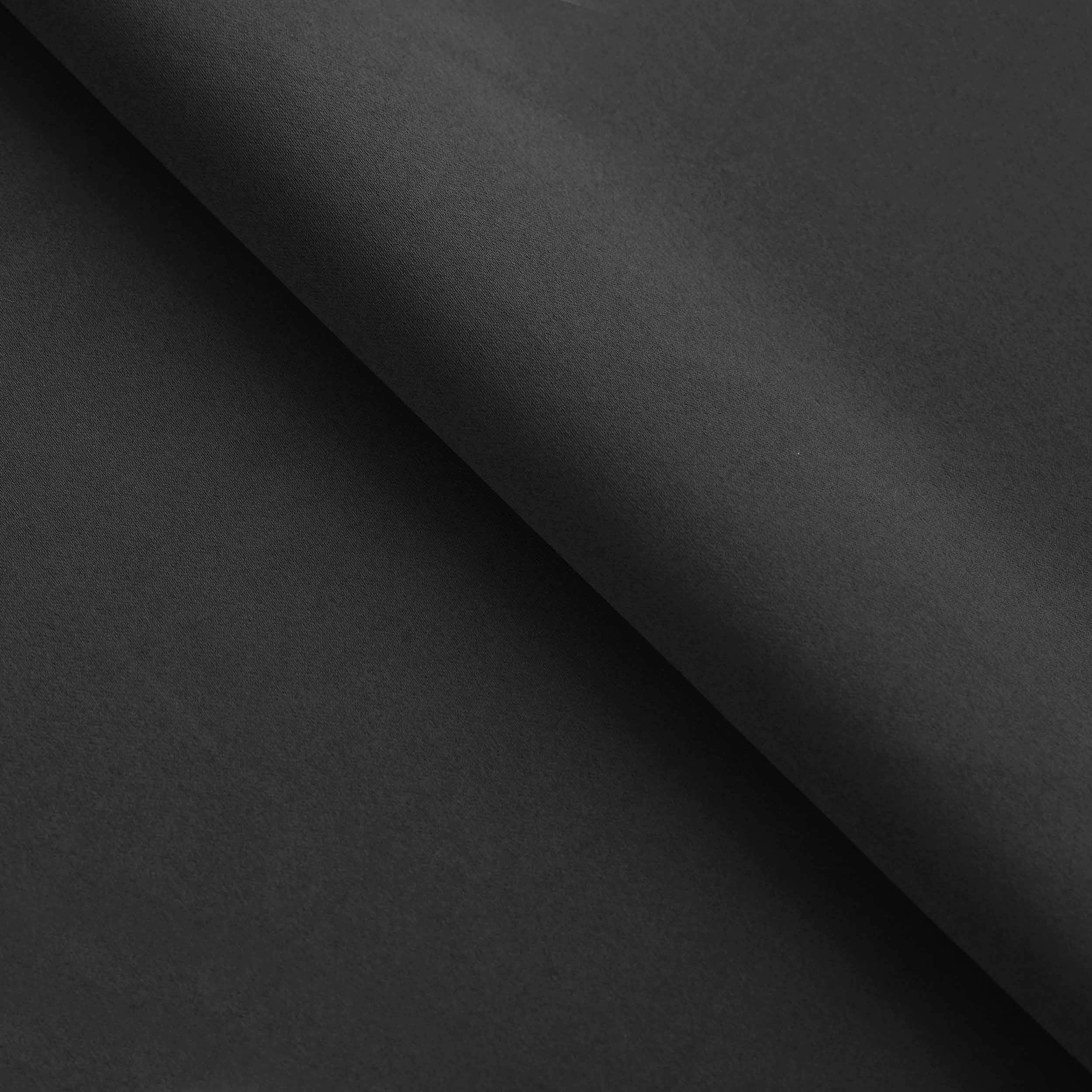 Blackout Curtains for Bedroom - Solid Classic Modern Grommet Curtain Set for Living Room, Nursery & Home Theater - Light Blocking Thermal Insulated Window Drapes