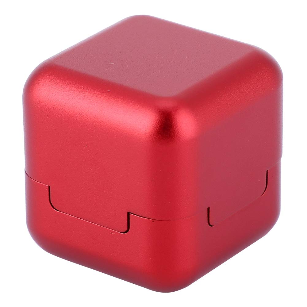 Magnetic Pool Chalk Holder - Aluminum Portable Mini Billiard Cue Chalk for Snooker & Pool Accessories | Perfect for Home Game Rooms, Bars, and Professional Tournaments