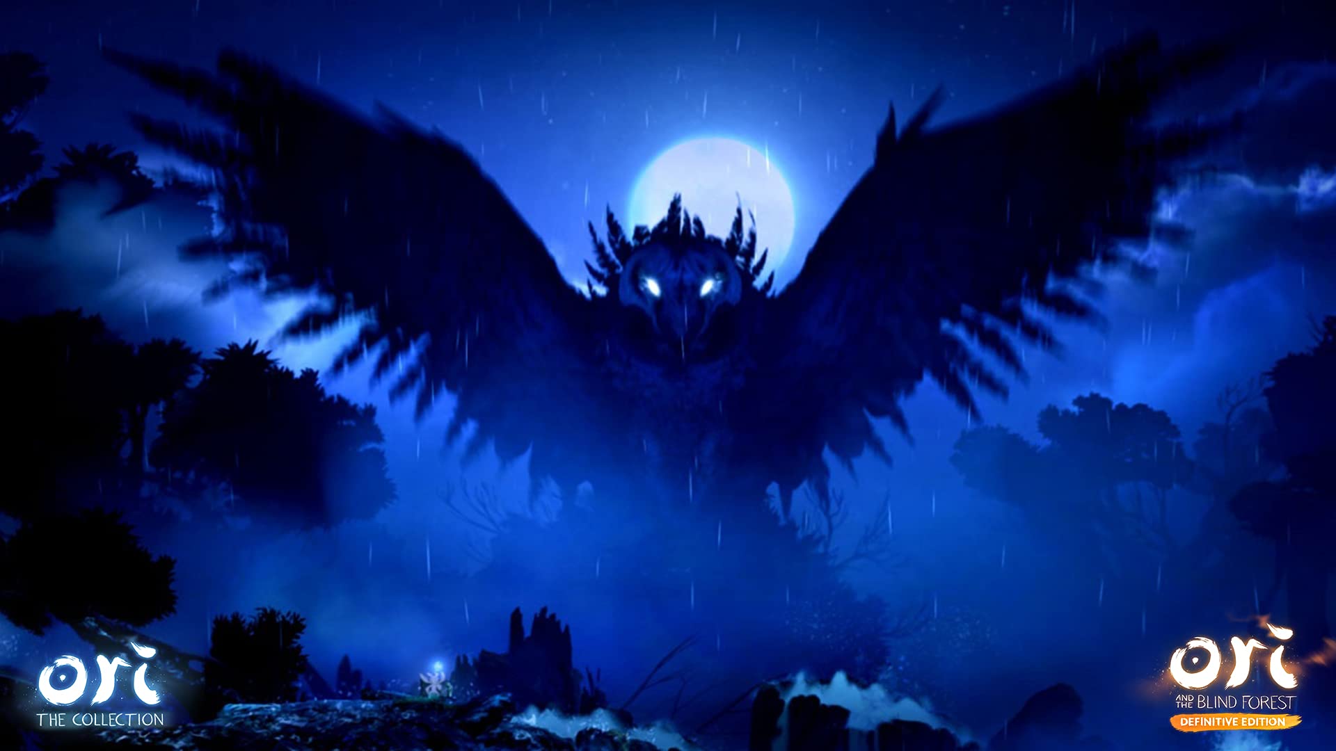 Ori and the Blind Forest: The Collection - Nintendo Switch Game - Adventure Platformer for Family & Kids Gaming