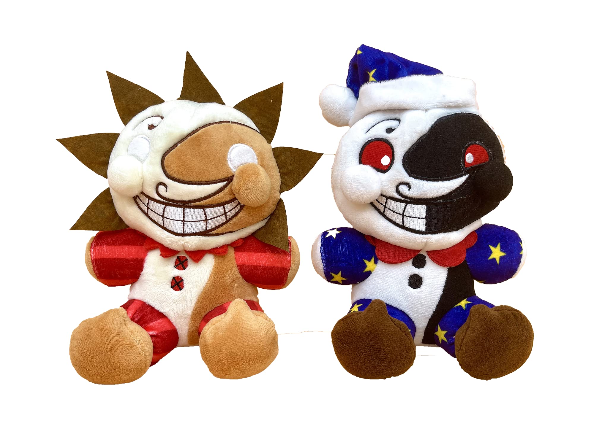 Moondrop & Sundrop Candy Plush Toy - 8