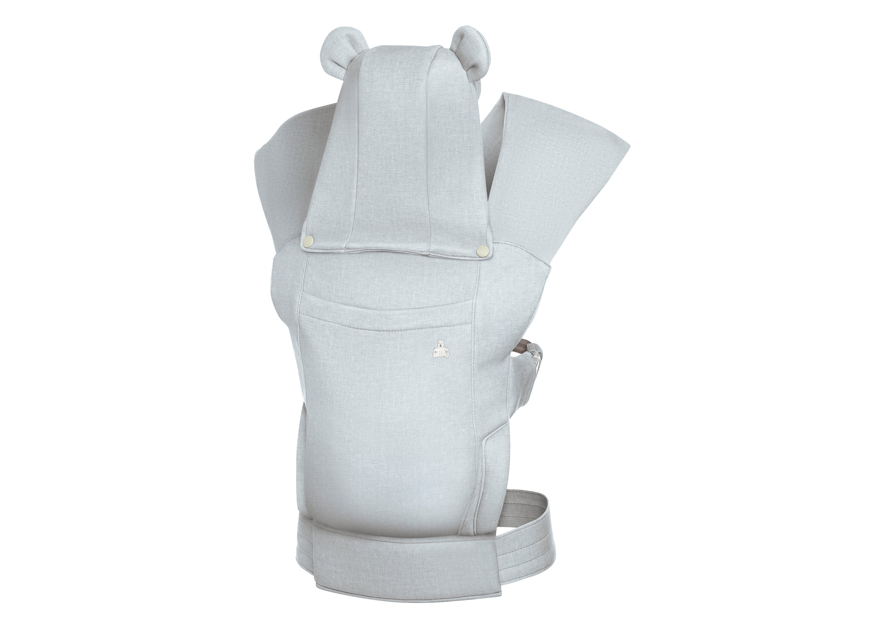 BabyGap Legacy Baby Carrier - Soft & Adjustable Infant Carrier for Newborns & Toddlers - Hands-Free Baby Wearing for Parents - Perfect for Hiking, Shopping & Daily Errands