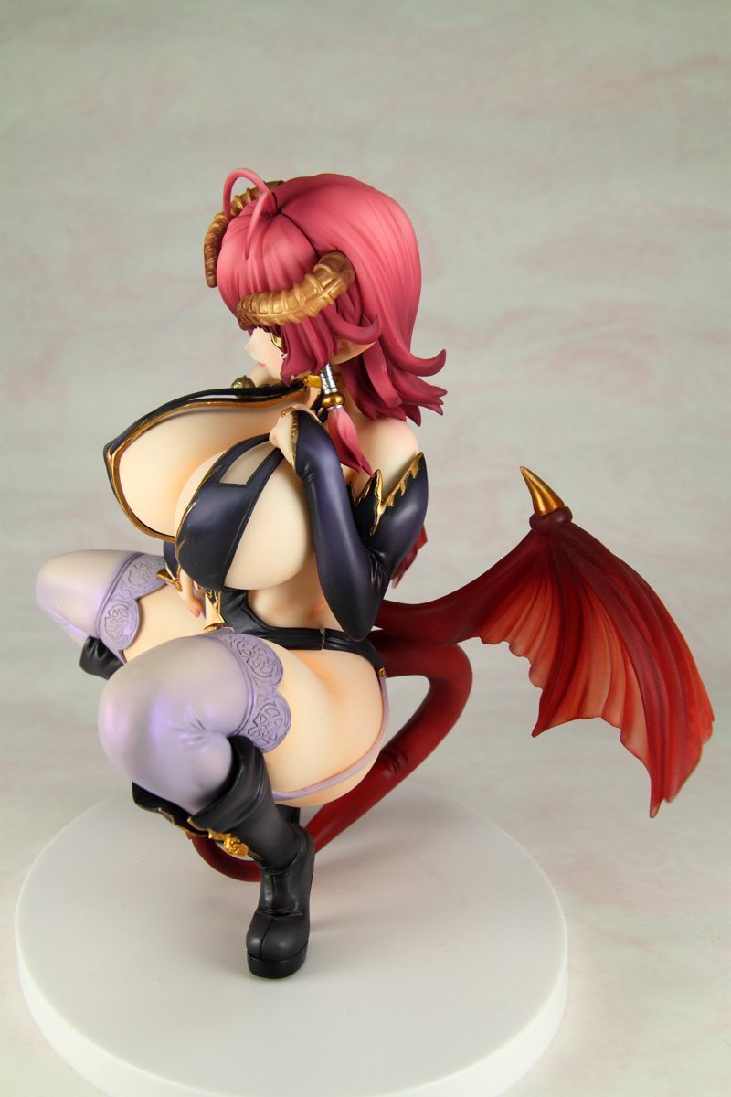 Lechery Kyonyuu Fantasy Gaiden: Shamsiel 1:6 Scale PVC Anime Figure - Collectible Fantasy Character Statue for Display & Anime Enthusiasts