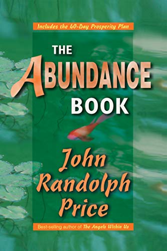 The Abundance Book: Law of Attraction Guide for Wealth & Success | Manifestation Journal & Financial Freedom Workbook | Perfect for Personal Growth & Spiritual Development