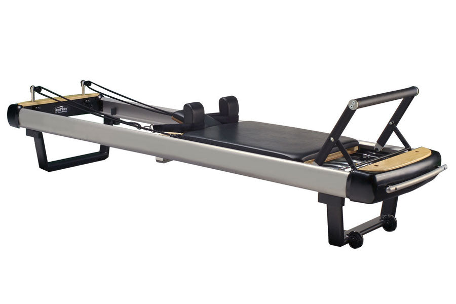 Peak Pilates MVe Reformer - Professional Home & Studio Pilates Machine for Full-Body Workout | Perfect for Fitness, Rehabilitation & Strength Training