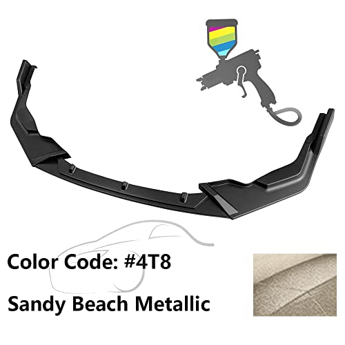 Painted #4T8 Sandy Beach Metallic