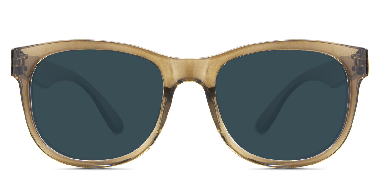 Devon Men's Prescription Sunglasses for UV Protection - Stylish & Durable Eyewear for Driving, Outdoor Activities & Daily Wear