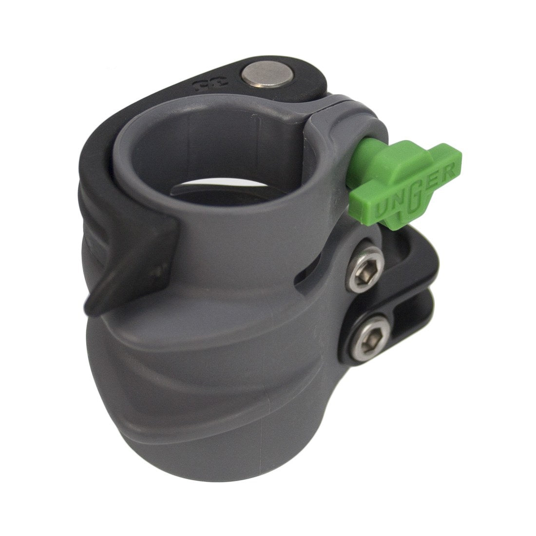 Unger nLITE Replacement Clamp - Compatible with Window Cleaning Squeegees - Perfect for Professional and Home Window Washing