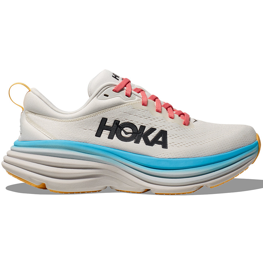 Women's Hoka Bondi 23 Running Shoes - Cushioned Comfort for Long-Distance Running & Everyday Wear | Perfect for Jogging, Gym Workouts & Casual Walking