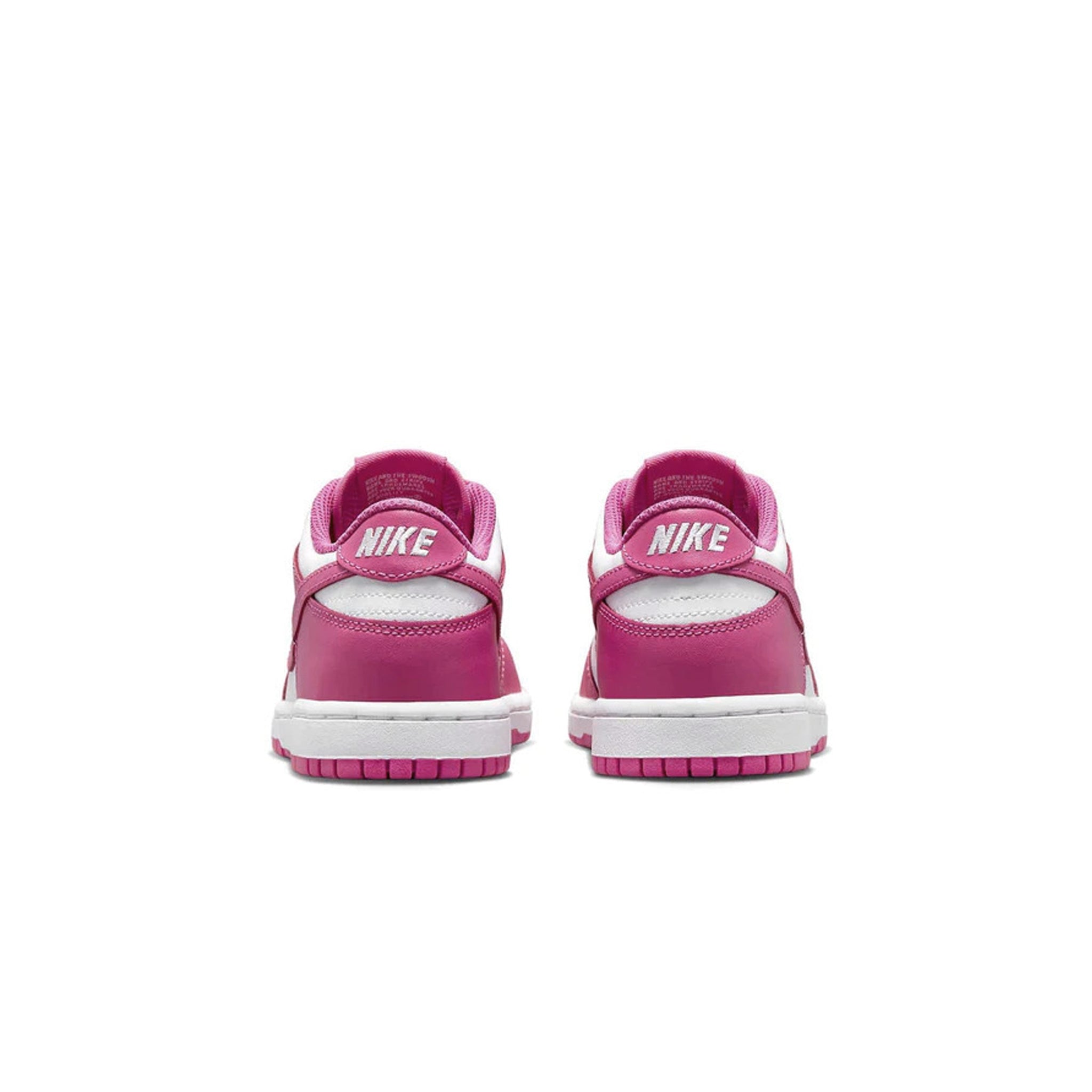 Nike Dunk Low Active Fuchsia (PS) - Stylish Kids' Sneakers for School, Sports & Casual Wear - Perfect for Boys & Girls