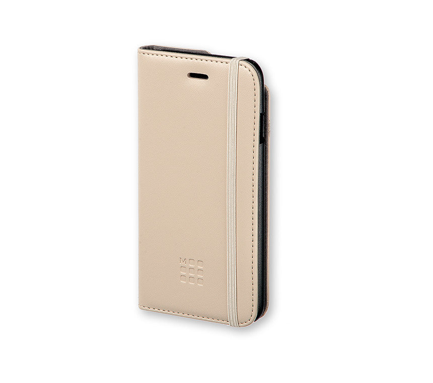 Moleskine Classic Bookstyle Case for iPhone 6 - Premium Leather Cover with Card Slots | Perfect for Business, Travel & Everyday Use