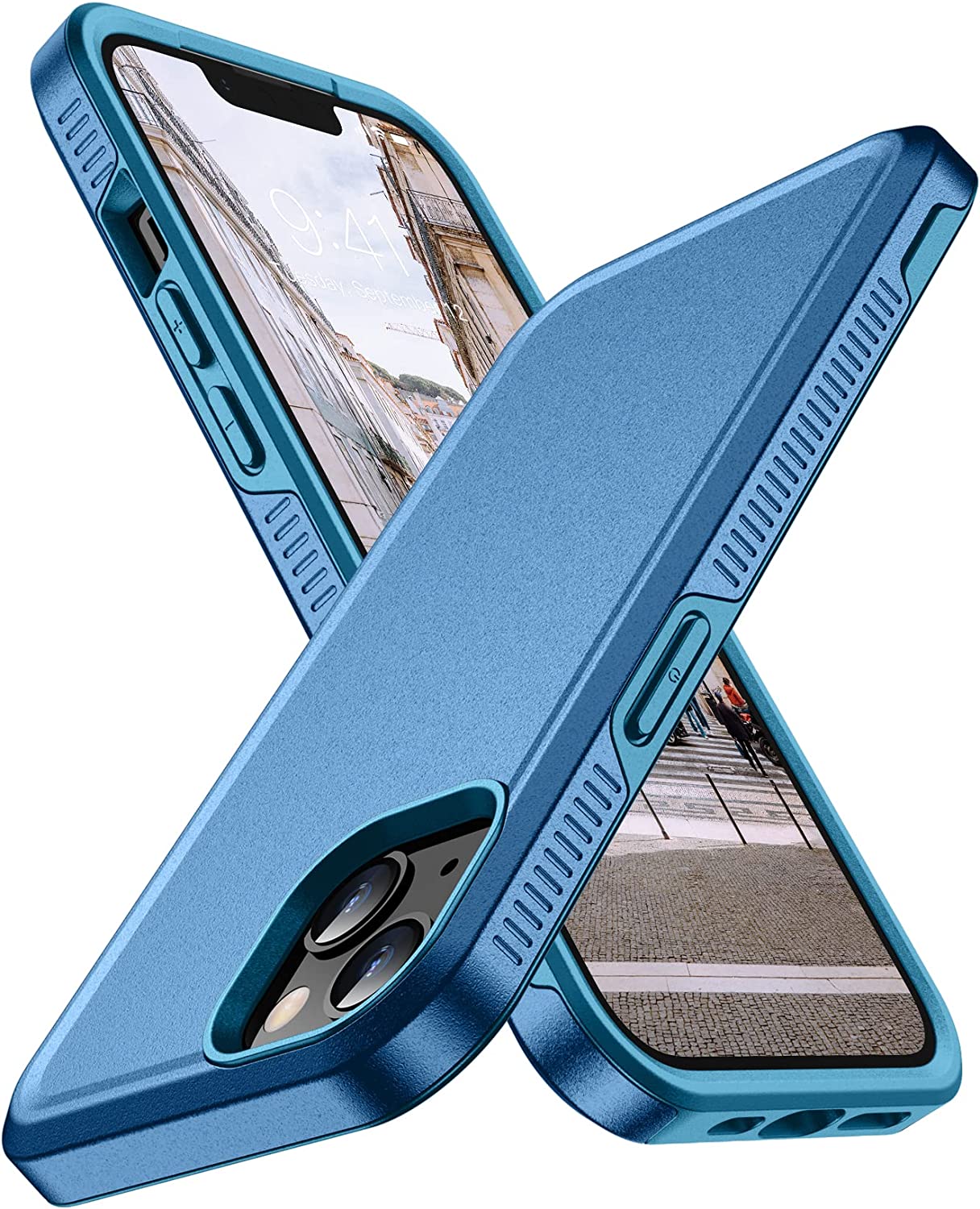 Premium iPhone 14 Pro Case - Heavy Duty Shockproof Full Body Protection Cover with Military-Grade Drop Protection | Perfect for Outdoor, Travel & Daily Use