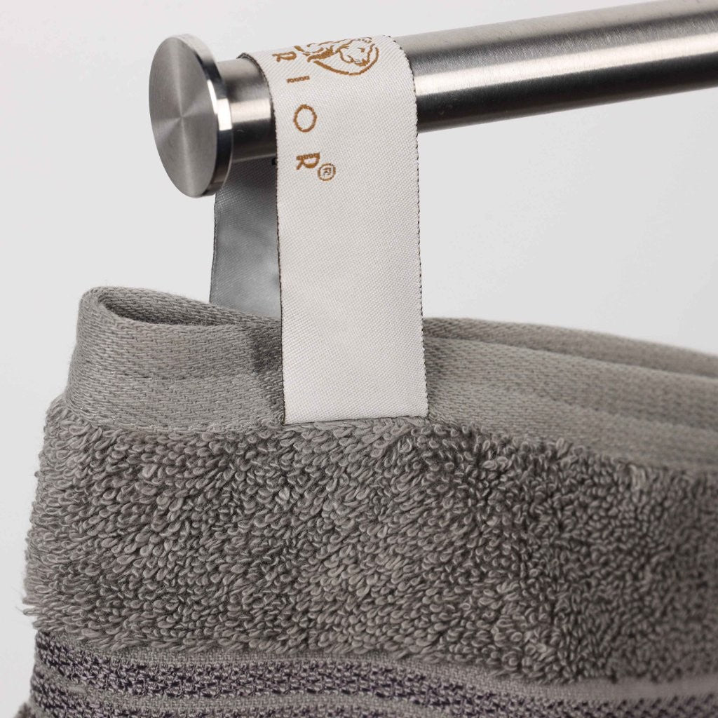 Premium 6-Piece Egyptian Cotton Towel Set - Ultra Soft, Highly Absorbent Bath Towels for Spa, Hotel & Luxury Home Use