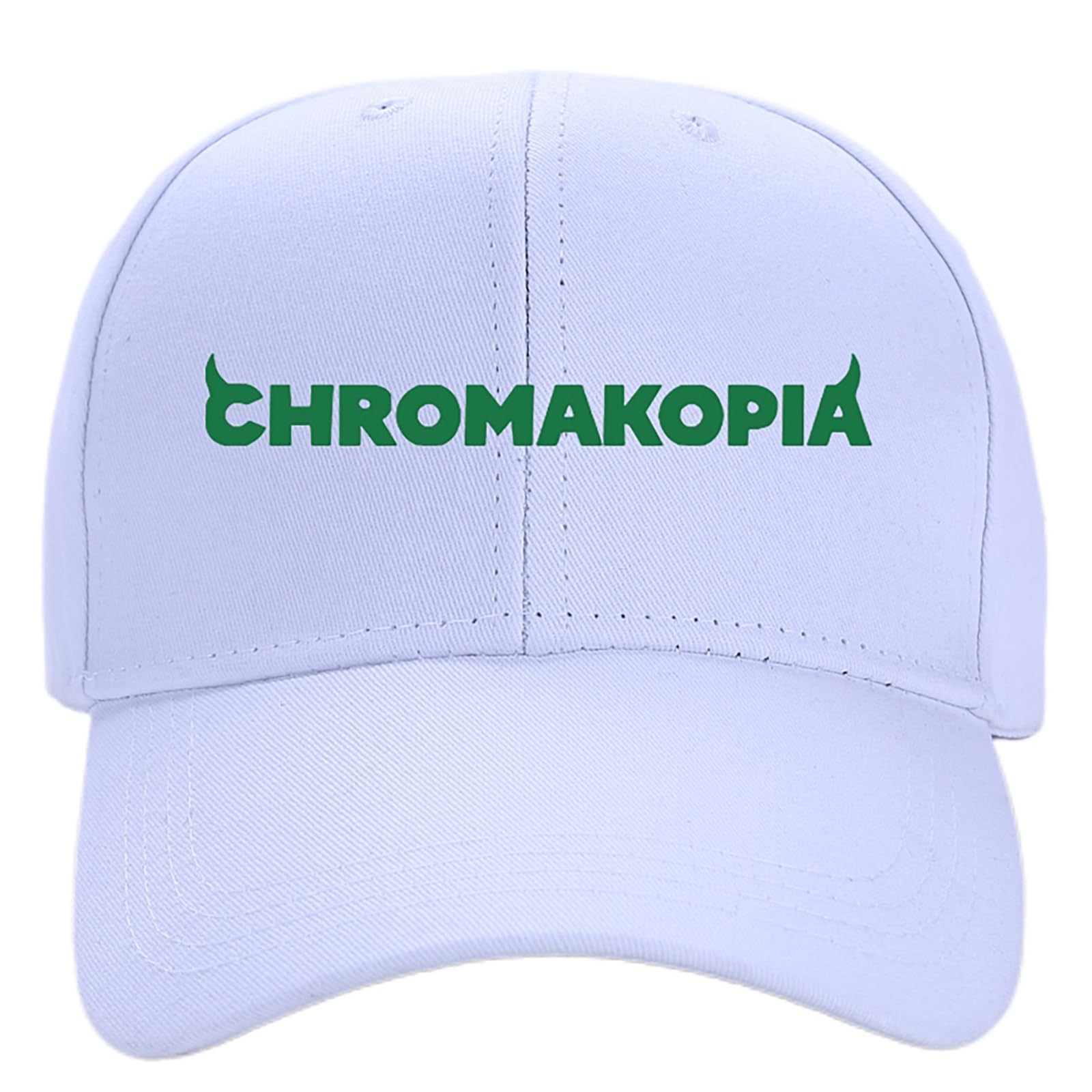 Chromakopia Adjustable Baseball Cap for Men & Women - Official Album Merchandise & Novelty Headdress - Perfect for Concerts, Festivals & Fan Events