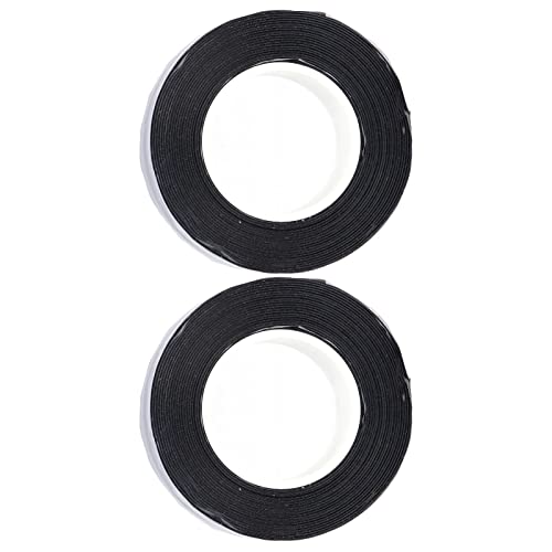 Self-Fusing Waterproof Pipe Repair Tape - 2.5cm x 3m Electrical Insulation Tape for Cable Connectors, Garden Hose & Plumbing Leaks | Perfect for Outdoor Repairs, Emergency Fixes & DIY Projects