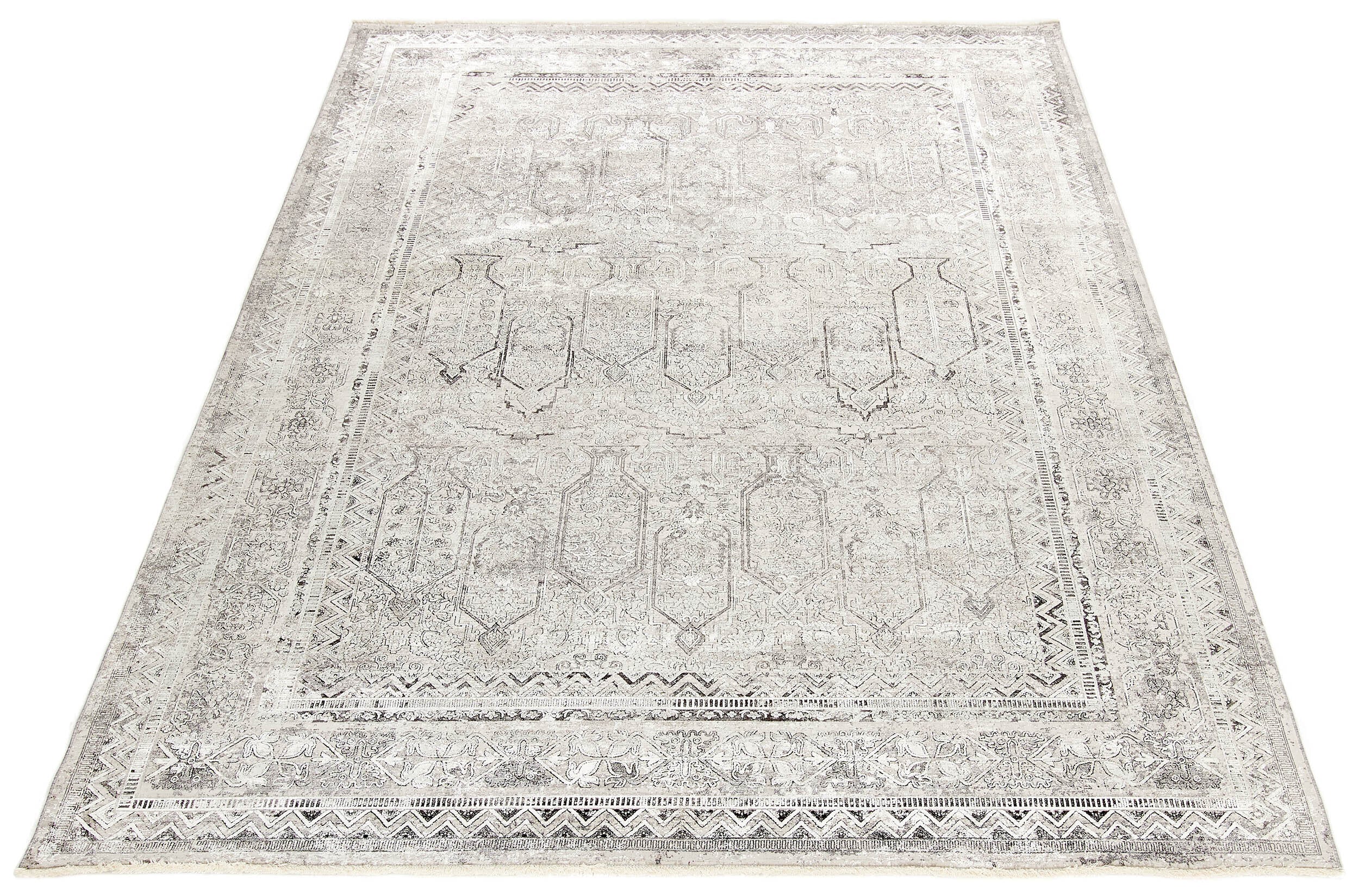 Abstract Area Rugs - Durable Acrylic Floor Covering in Classic & Modern Designs 200x300cm - Perfect for Living Room, Bedroom & Office Decor