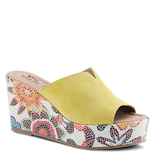 Yellow Suede
