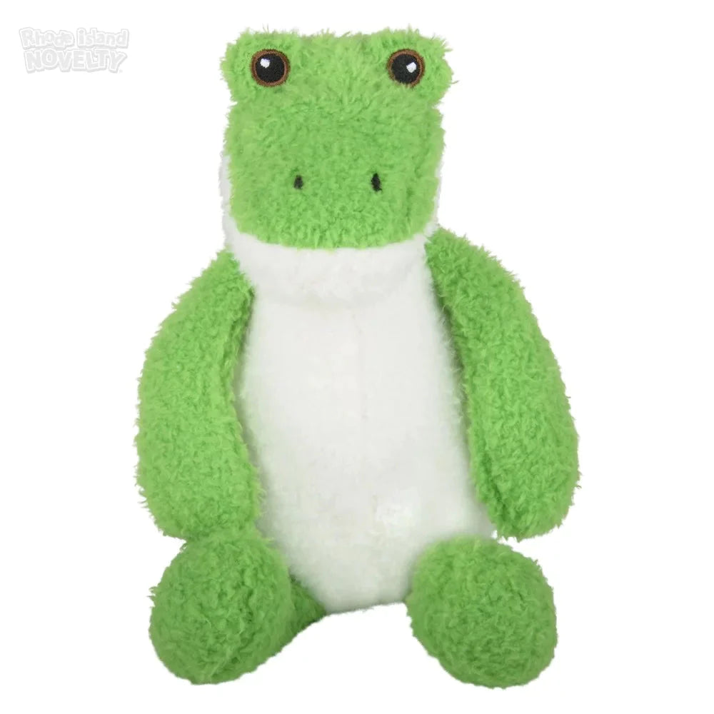 Eco-Friendly Scruffy Alligator Toy - Safe & Durable for Kids, Perfect for Playtime, Gifts & Educational Fun