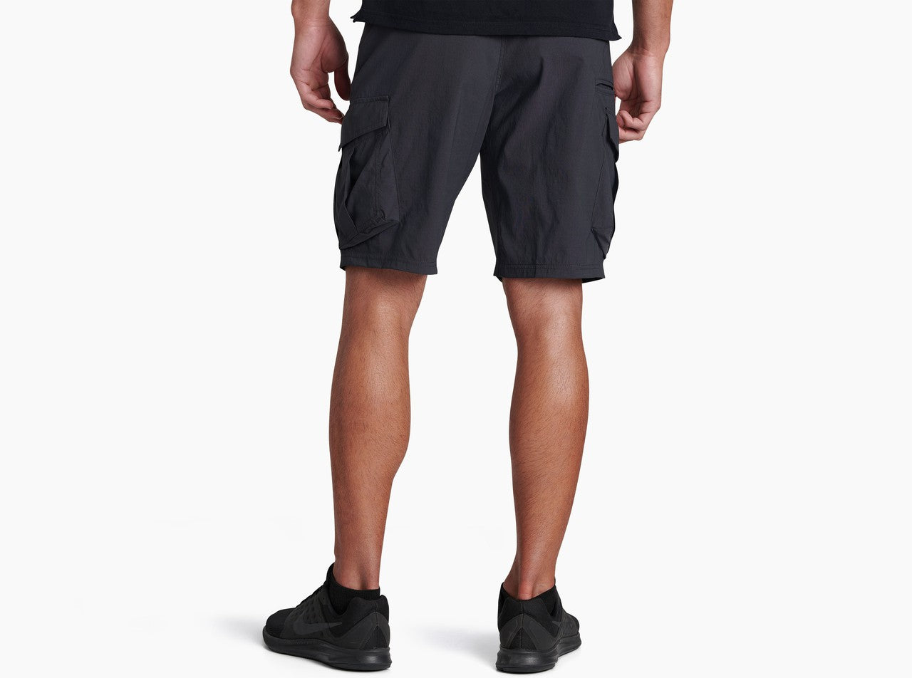 Kuhl Renegade Cargo Shorts for Men - 10-Inch Inseam Outdoor Adventure & Travel Pants - Durable Hiking, Camping & Casual Wear