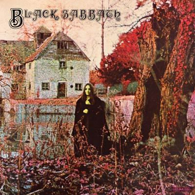 Black Sabbath - Original Album (Vinyl Record) - Vintage Secondhand Collectible for Music Lovers & Rock Fans - Perfect for Home Listening, Gifts & Music Collections