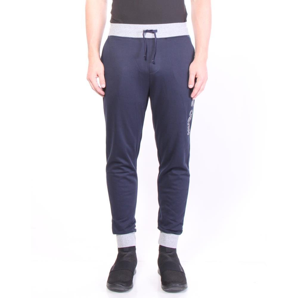Hugo Boss Men's Contemporary Cotton Dress Pants - 100% Cotton Slim Fit Business Casual Trousers for Office & Formal Wear
