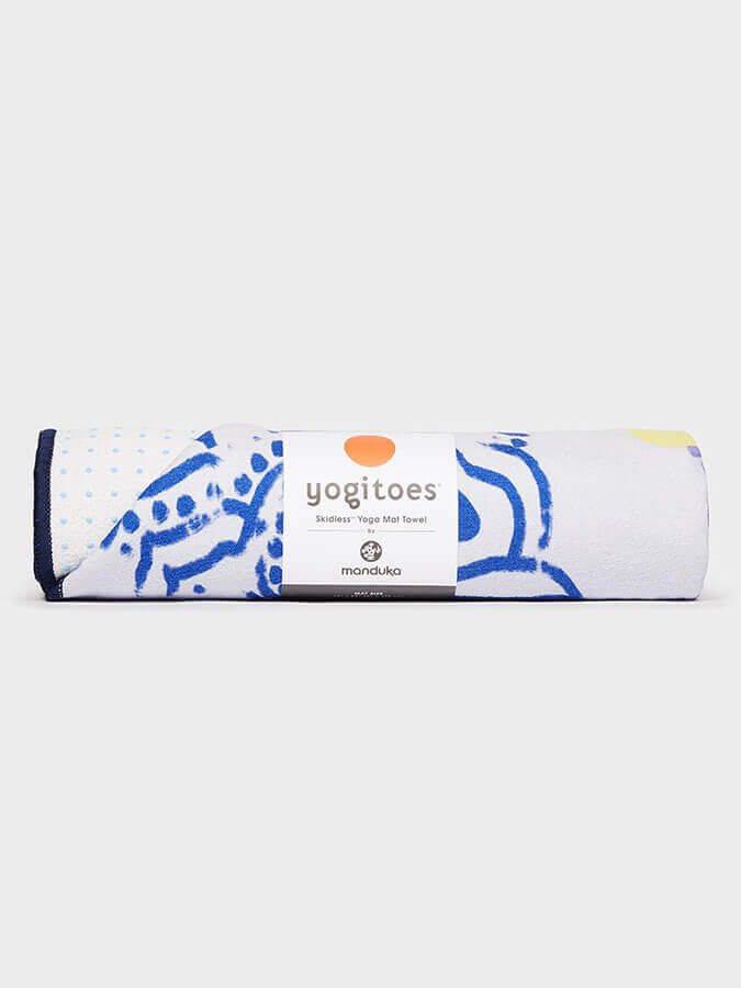 Manduka Yogitoes Non-Slip Yoga Mat Towel 71