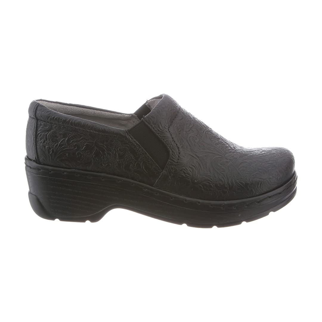 Klogs Naples Slip-Resistant Comfort Work Shoes for Women - Non-Slip Professional Kitchen & Healthcare Shoes for Nurses, Chefs & Restaurant Workers
