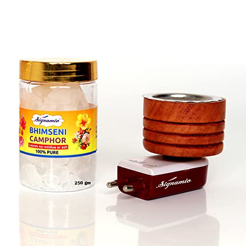 Wooden+250gm Bhimseni