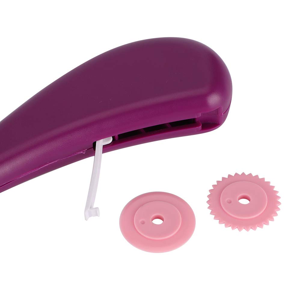 GLOGLOW Sewing Tracing Wheel Set - Professional Pattern Transfer Tool for Fabric, Paper & Cloth - Perfect for DIY Sewing, Quilting & Dressmaking Projects