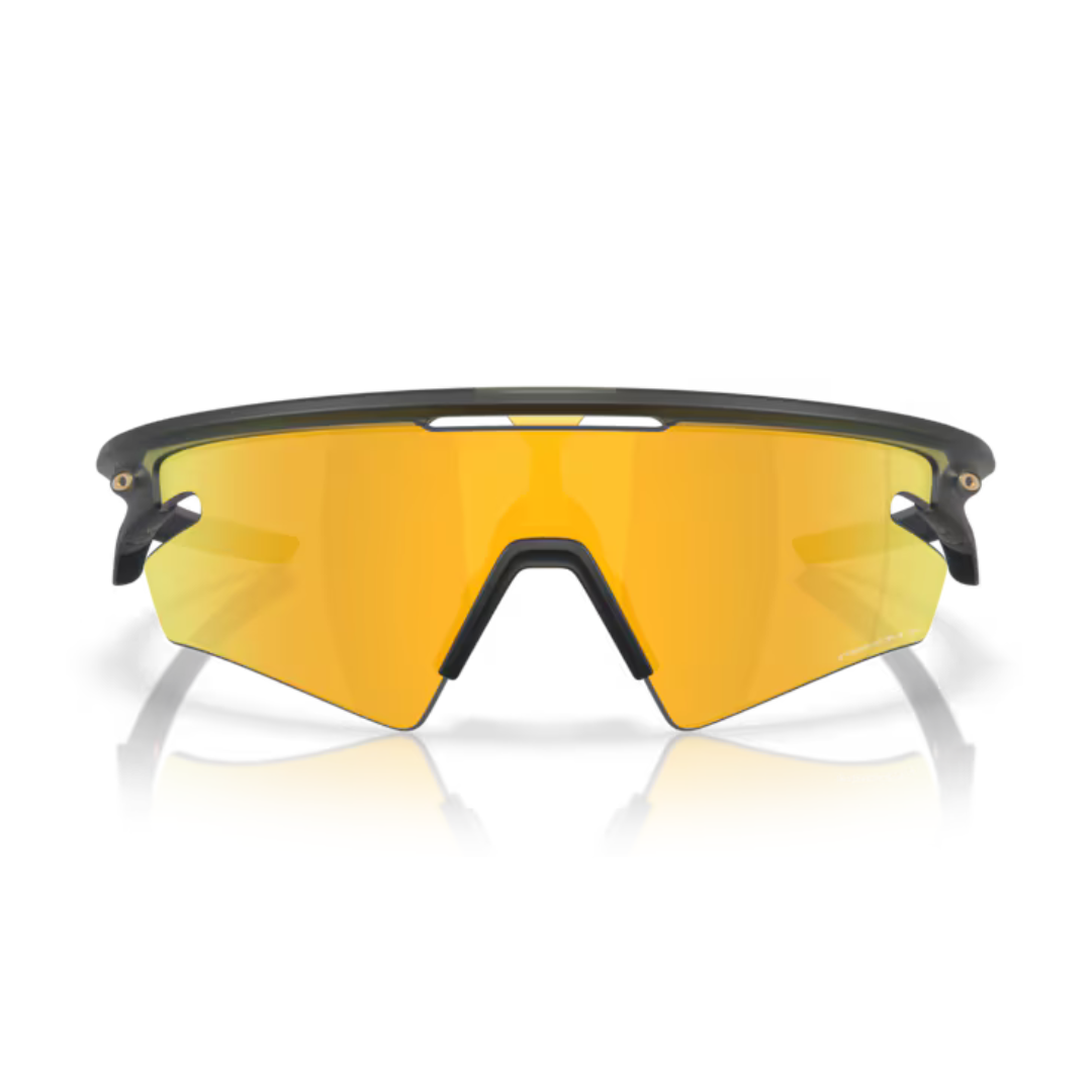 Oakley Sphaera Slash Sunglasses 0OO9499 949905 - Polarized Sports & Outdoor Sunglasses for Running, Cycling & Driving - UV Protection & Lightweight Frame