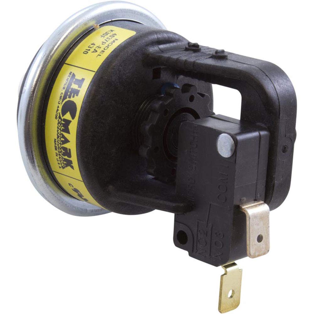 Zodiac R0322900 Pressure Switch & Siphon Loop Replacement Kit for Zodiac Jandy Hi-E2 Pool & Spa Heaters - Perfect for Efficient Heating System Maintenance & Repair